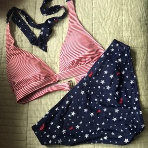 Vineyard Vines USA Bikini